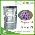 100% pure fresh thyme essential oil bulk price